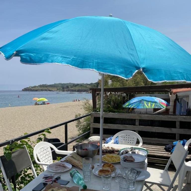 Racou Maison front de Mer - Haus mit 4 Schlafzimmern - 6