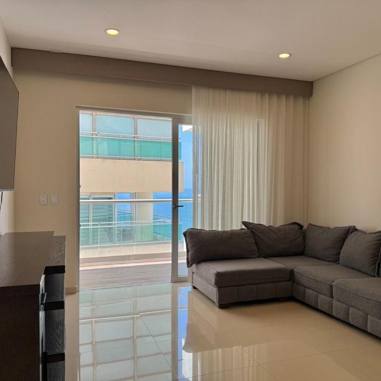 Departamento moderno a pie de playa - Two-Bedroom Apartment - 51