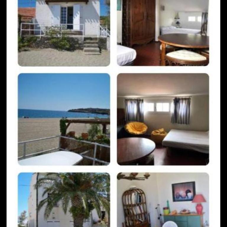 Racou Maison front de Mer - Haus mit 4 Schlafzimmern - 33