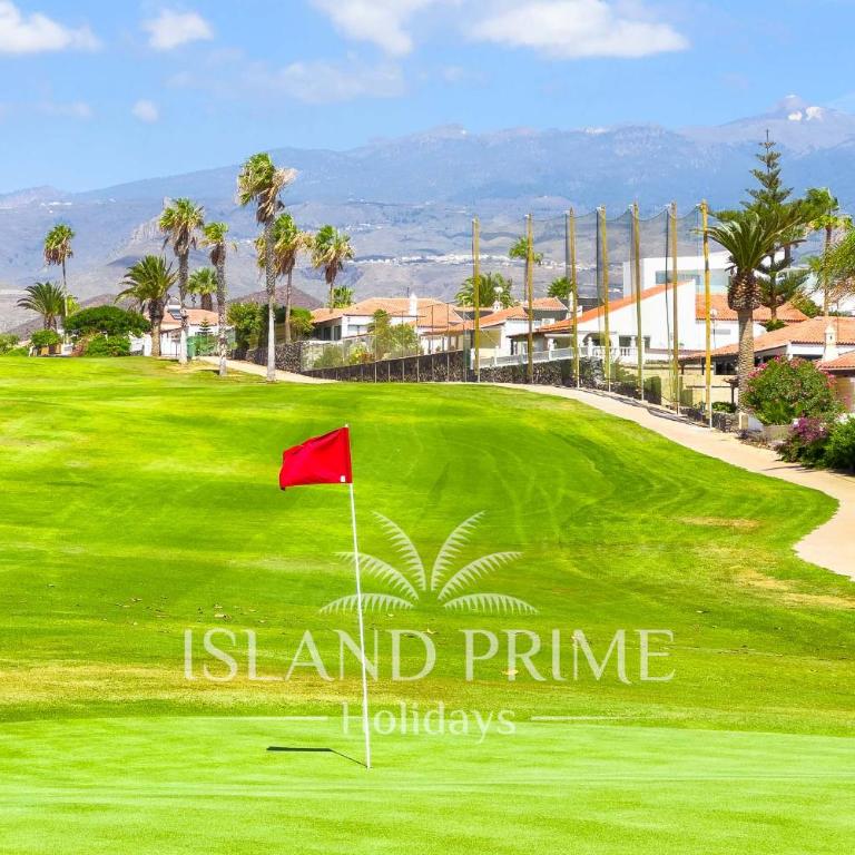 Heated Pool Villa in the Heart of Amarilla Golf GV8 - Villa - 15