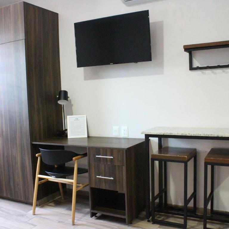 Lofts Las Fuentes - Estudio Estándar - 9