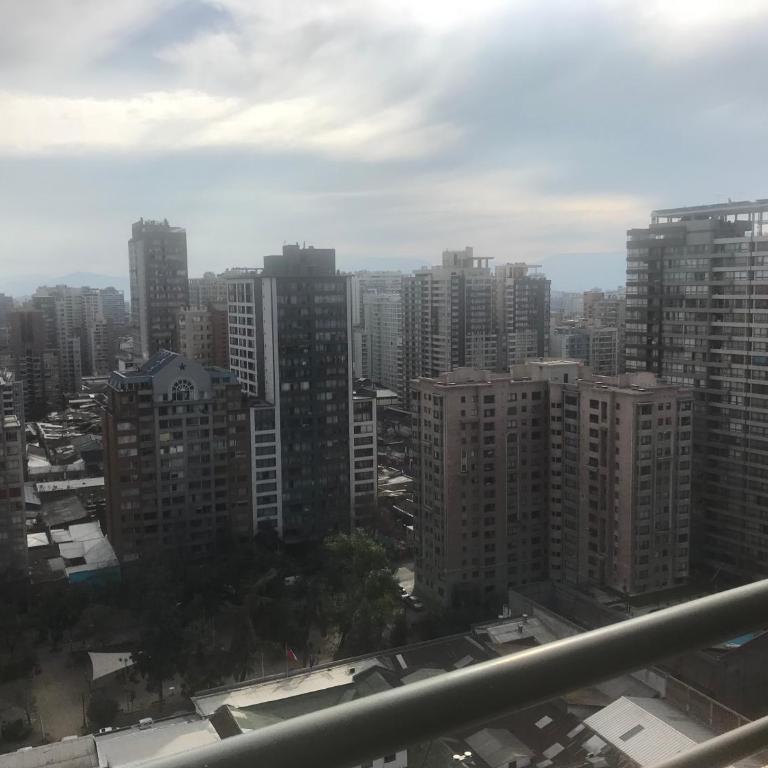 Aires Europeos en Santiago - Apartamento de 1 dormitorio - 25