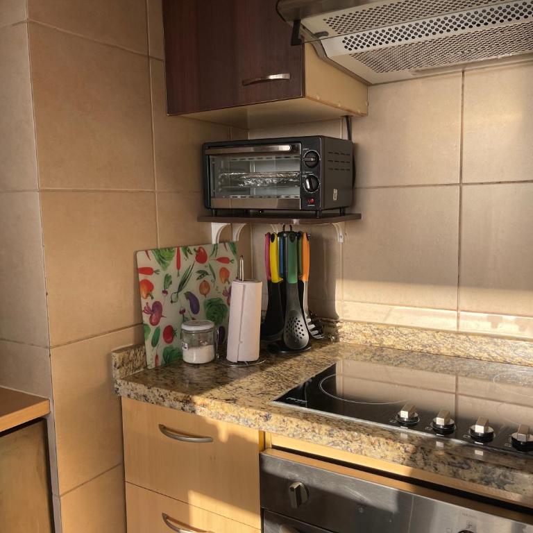 Aires Europeos en Santiago - Apartamento de 1 dormitorio - 18