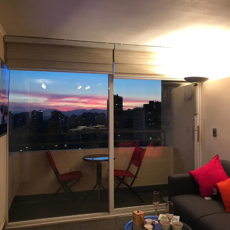 Aires Europeos en Santiago - Apartamento de 1 dormitorio - 44