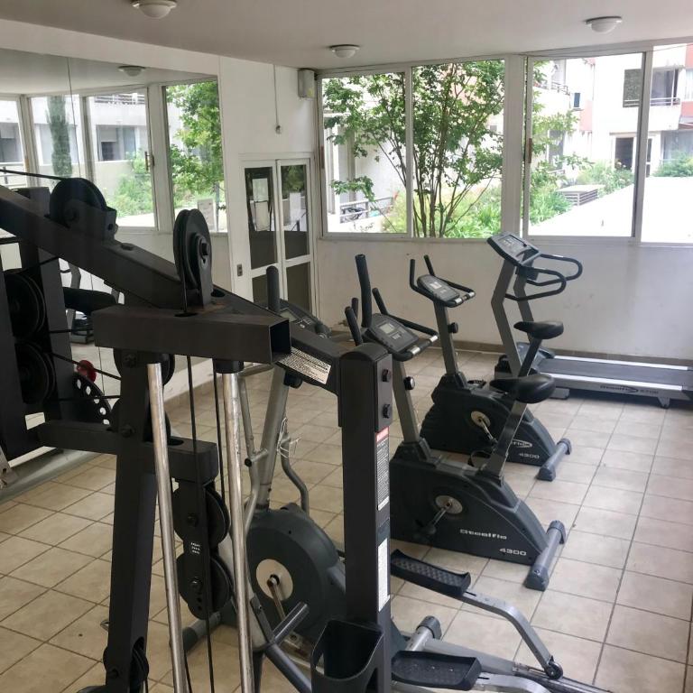 Aires Europeos en Santiago - Apartamento de 1 dormitorio - 46
