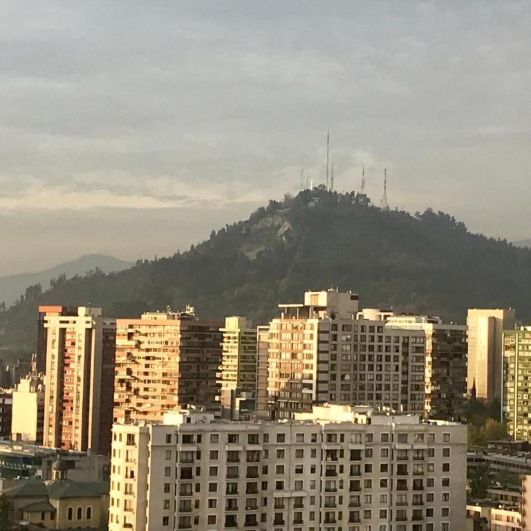 Aires Europeos en Santiago - Apartamento de 1 dormitorio - 29
