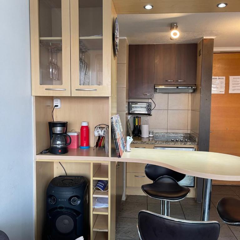 Aires Europeos en Santiago - Apartamento de 1 dormitorio - 56