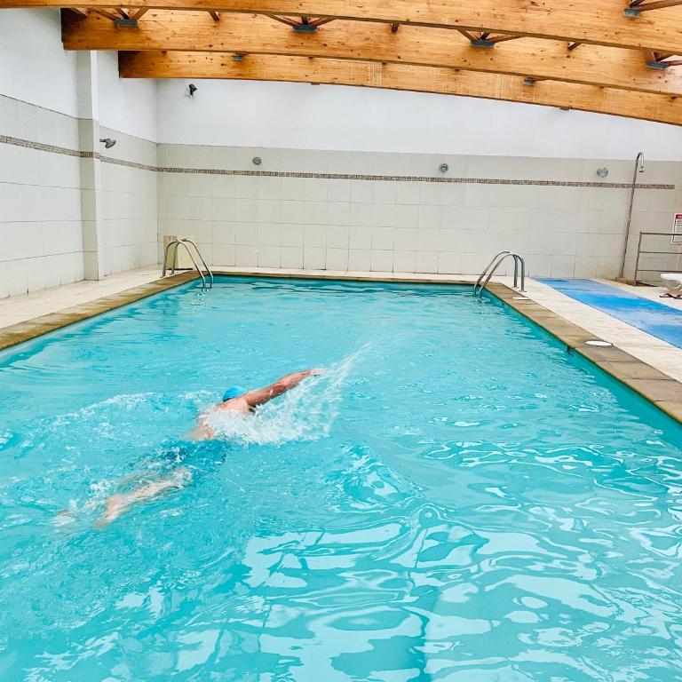 Aires Europeos en Santiago - Apartamento de 1 dormitorio - 4