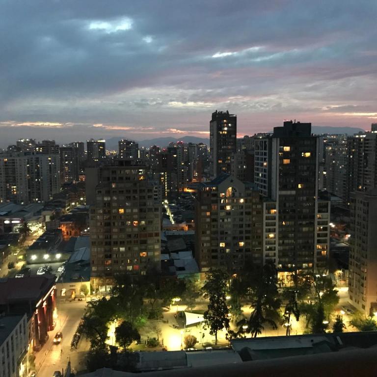 Aires Europeos en Santiago - Apartamento de 1 dormitorio - 45
