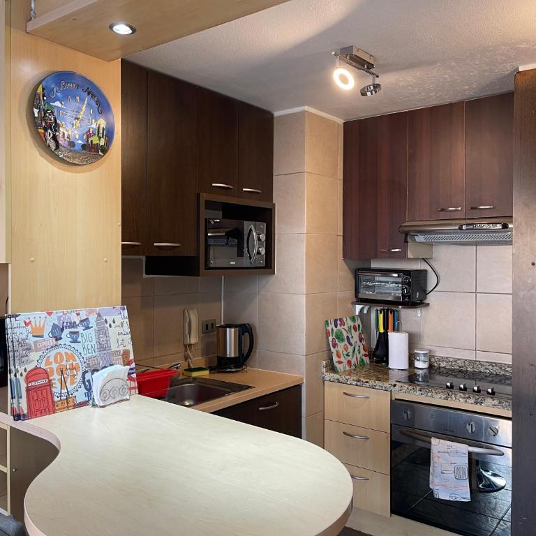 Aires Europeos en Santiago - Apartamento de 1 dormitorio - 53