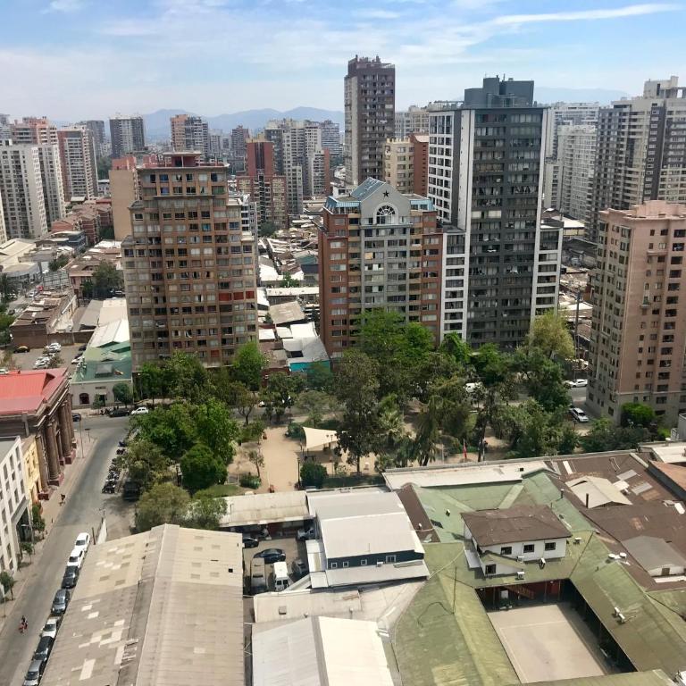 Aires Europeos en Santiago - Apartamento de 1 dormitorio - 54