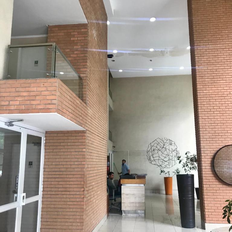 Aires Europeos en Santiago - Apartamento de 1 dormitorio - 76