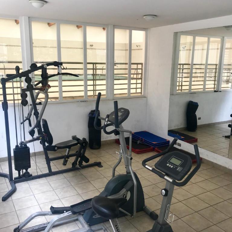 Aires Europeos en Santiago - Apartamento de 1 dormitorio - 60