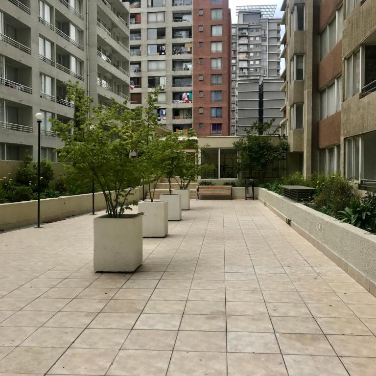 Aires Europeos en Santiago - Apartamento de 1 dormitorio - 62