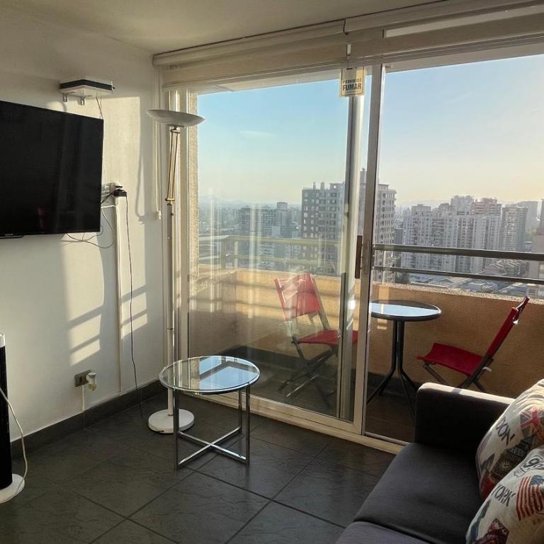 Aires Europeos en Santiago - Apartamento de 1 dormitorio - 67