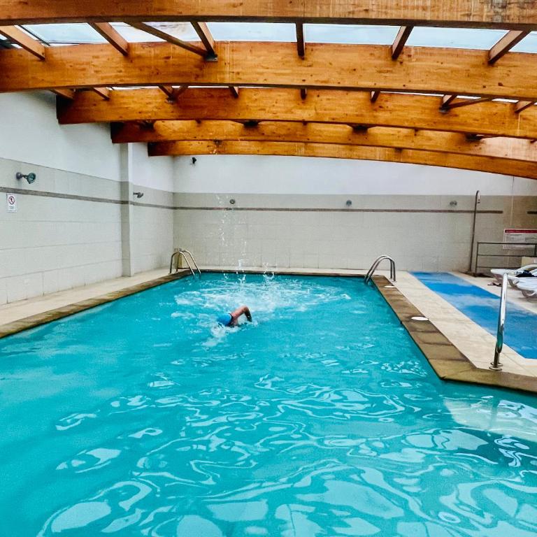 Aires Europeos en Santiago - Apartamento de 1 dormitorio - 89