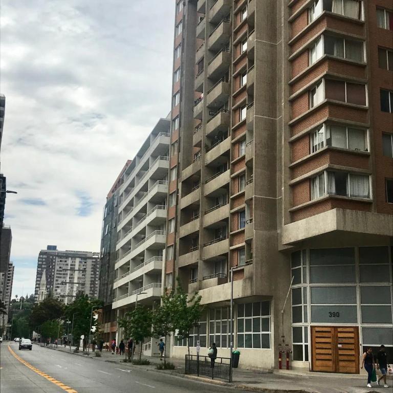 Aires Europeos en Santiago - Apartamento de 1 dormitorio - 91