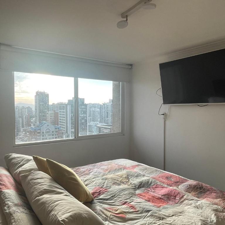 Aires Europeos en Santiago - Apartamento de 1 dormitorio - 12