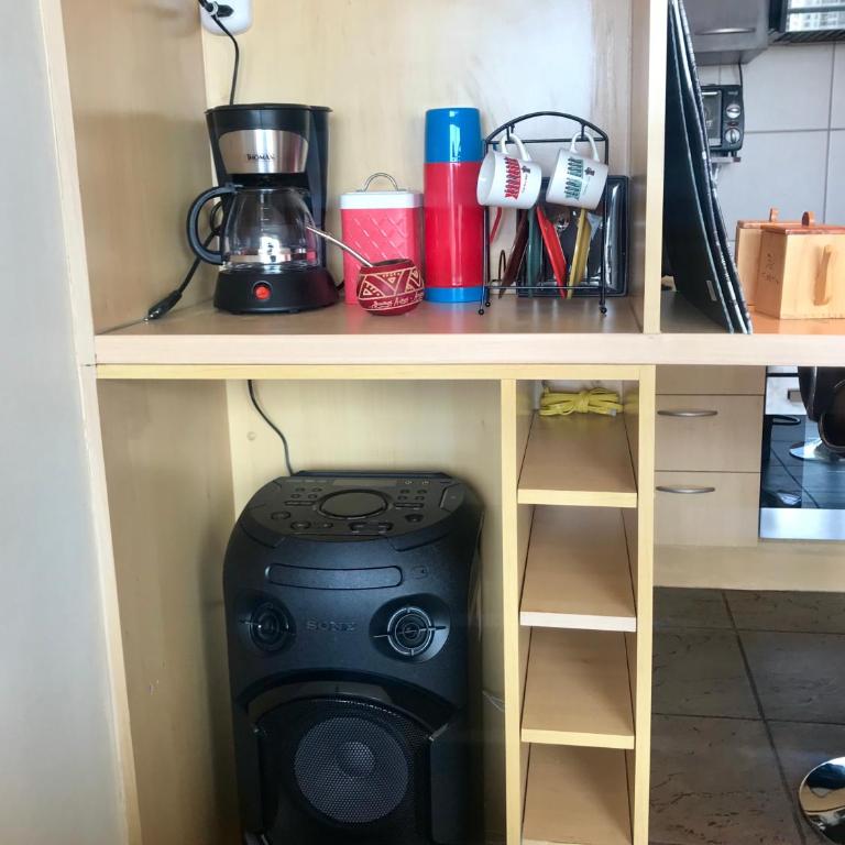Aires Europeos en Santiago - Apartamento de 1 dormitorio - 96