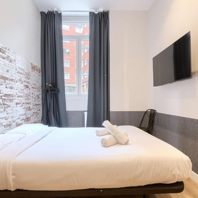 Pension H30 Tiboli Self Checkin - Standard Single Room with Shower - 11