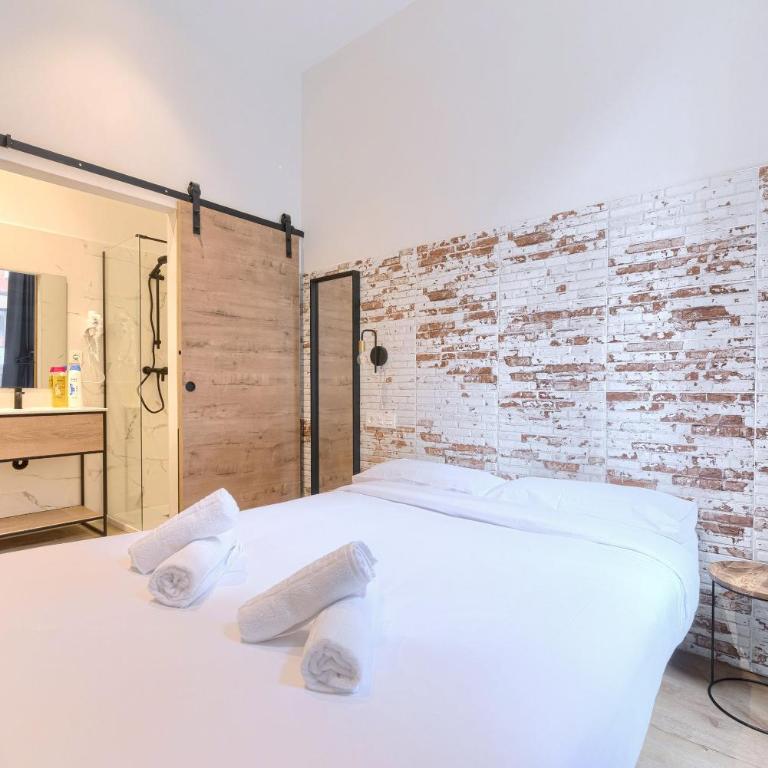 Pension H30 Tiboli Self Checkin - Double Room - 15