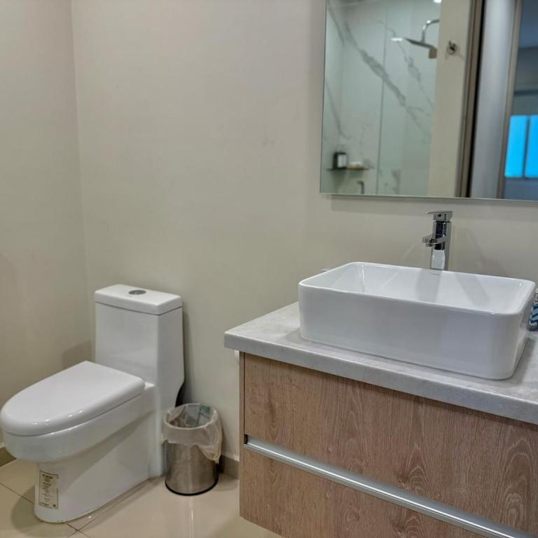 Departamento moderno a pie de playa - Two-Bedroom Apartment - 12
