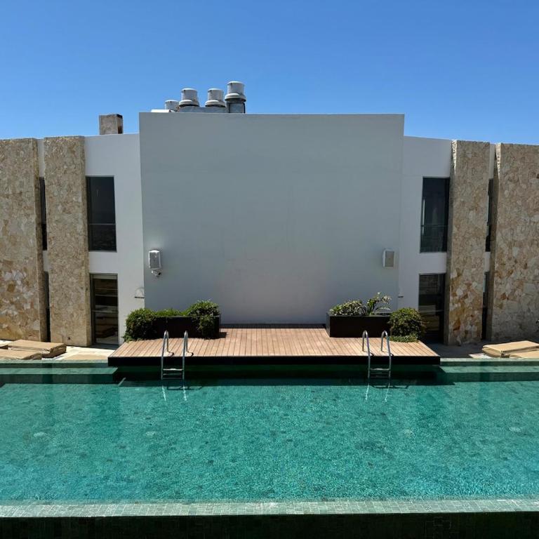 Departamento moderno a pie de playa - Two-Bedroom Apartment - 13