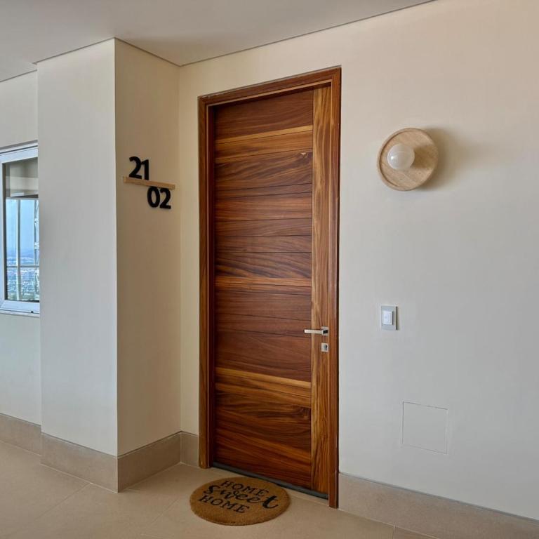 Departamento moderno a pie de playa - Two-Bedroom Apartment - 22