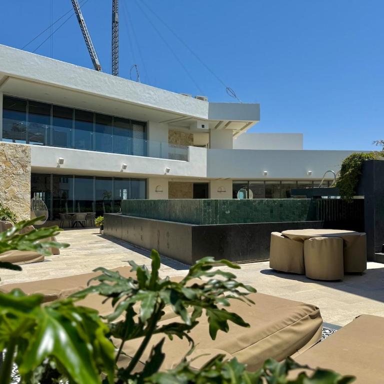 Departamento moderno a pie de playa - Two-Bedroom Apartment - 23
