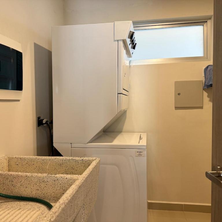 Departamento moderno a pie de playa - Two-Bedroom Apartment - 25