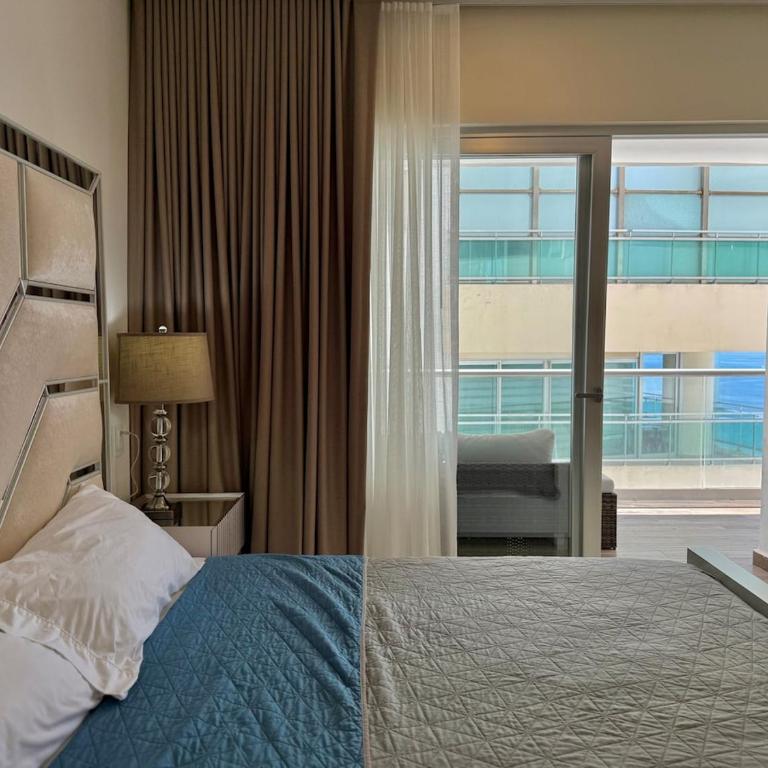 Departamento moderno a pie de playa - Two-Bedroom Apartment - 26