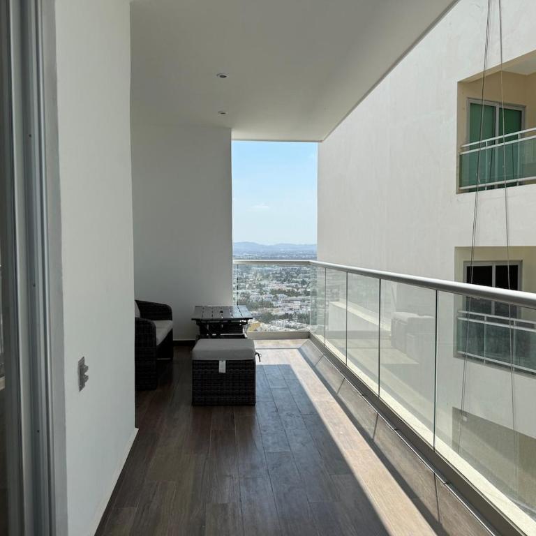 Departamento moderno a pie de playa - Two-Bedroom Apartment - 49