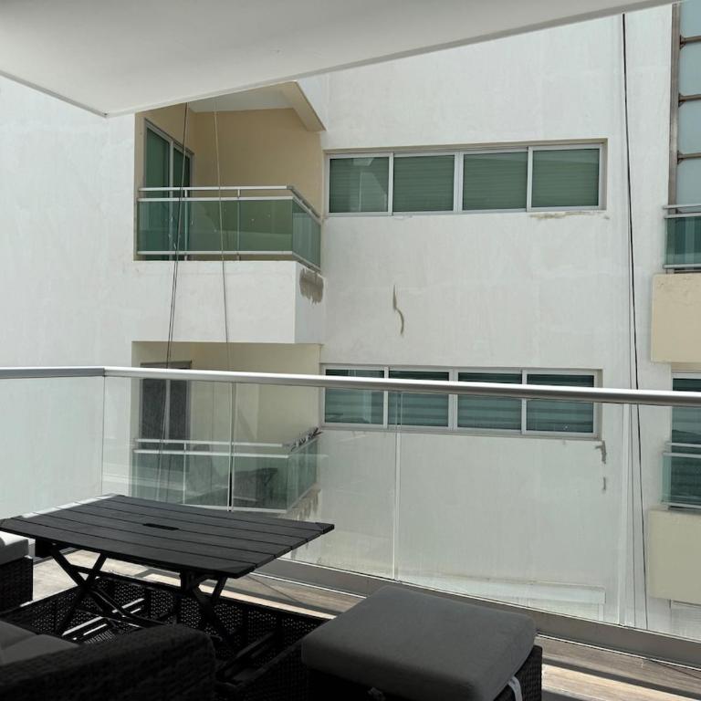 Departamento moderno a pie de playa - Two-Bedroom Apartment - 58