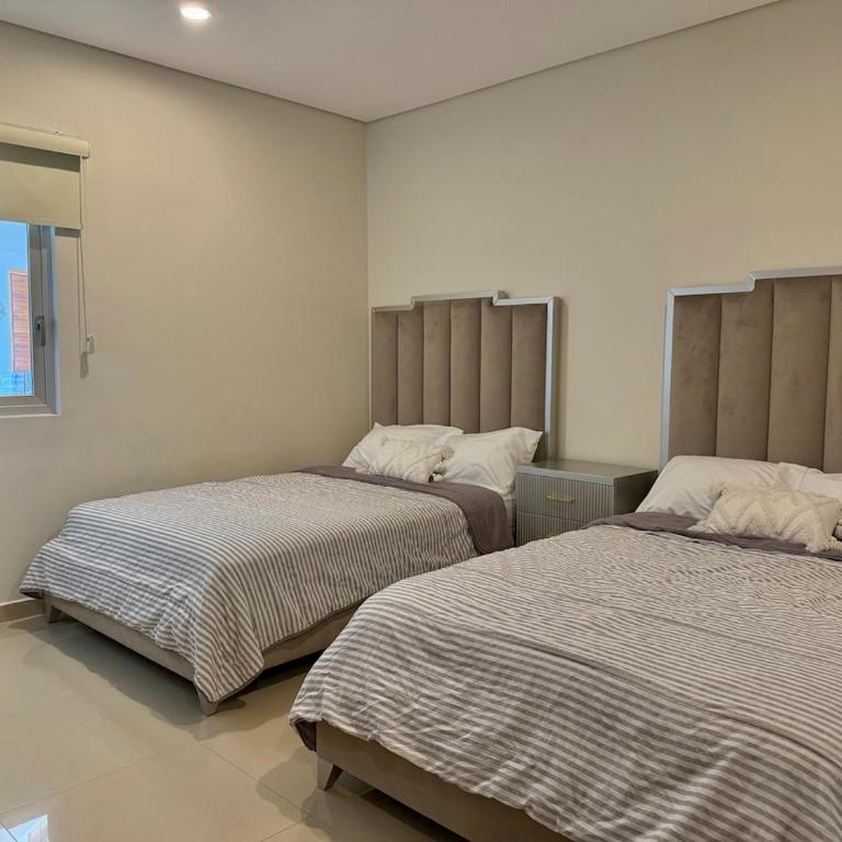 Departamento moderno a pie de playa - Two-Bedroom Apartment - 60