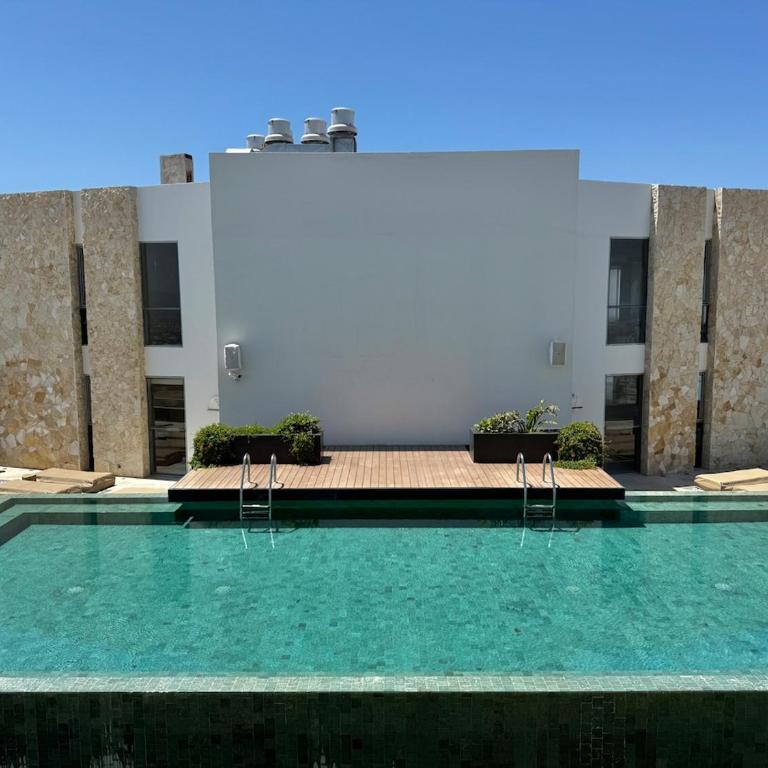 Departamento moderno a pie de playa - Two-Bedroom Apartment - 69