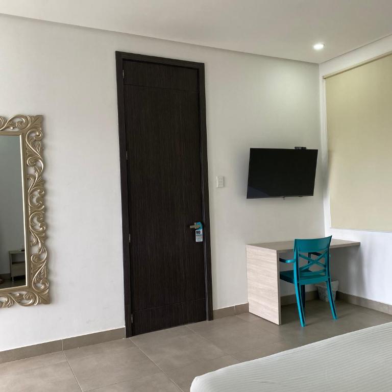 Cubagua Inn Hotel - Habitación Doble con terraza - 1