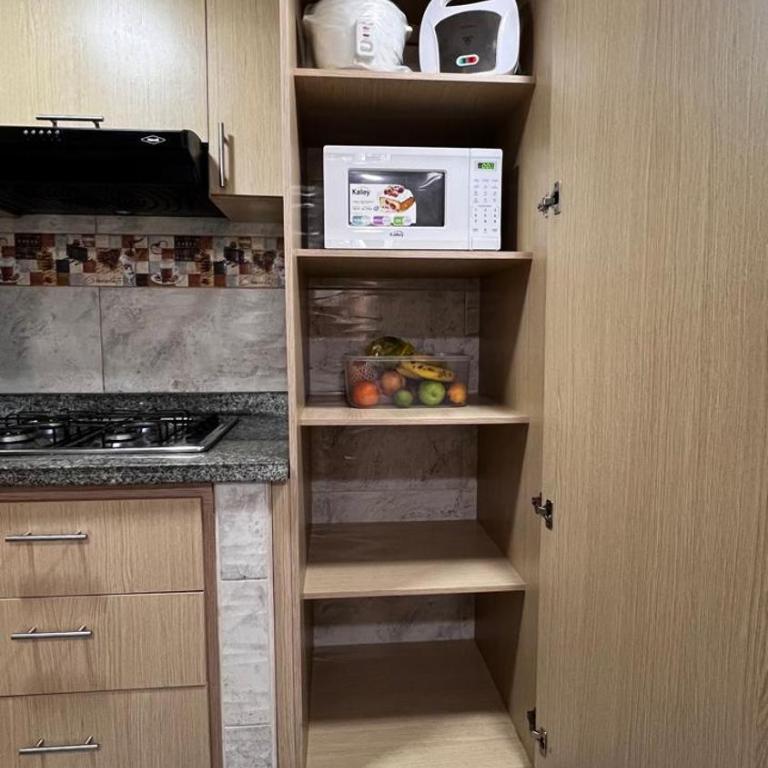 Bello Alamo Rentas Vacacionales!!! - Three-Bedroom Apartment with Balcony - 12