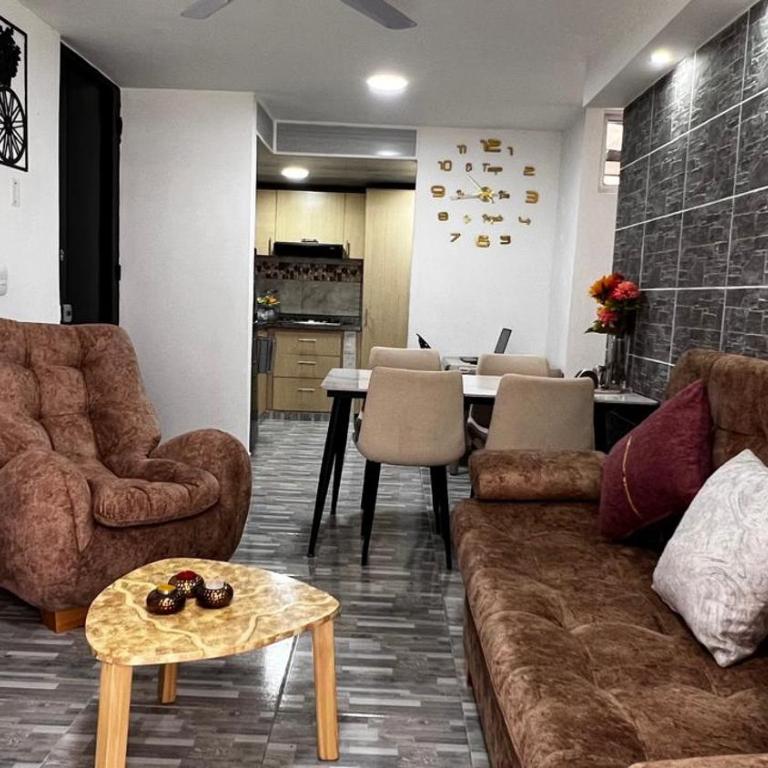 Bello Alamo Rentas Vacacionales!!! - Three-Bedroom Apartment with Balcony - 6