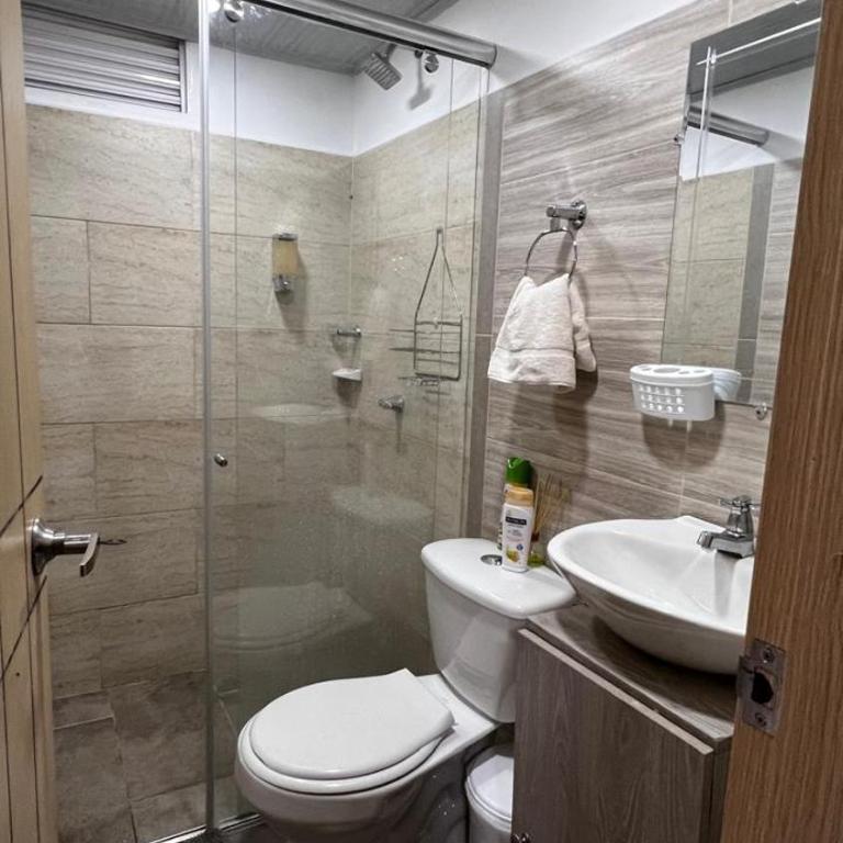 Bello Alamo Rentas Vacacionales!!! - Three-Bedroom Apartment with Balcony - 37