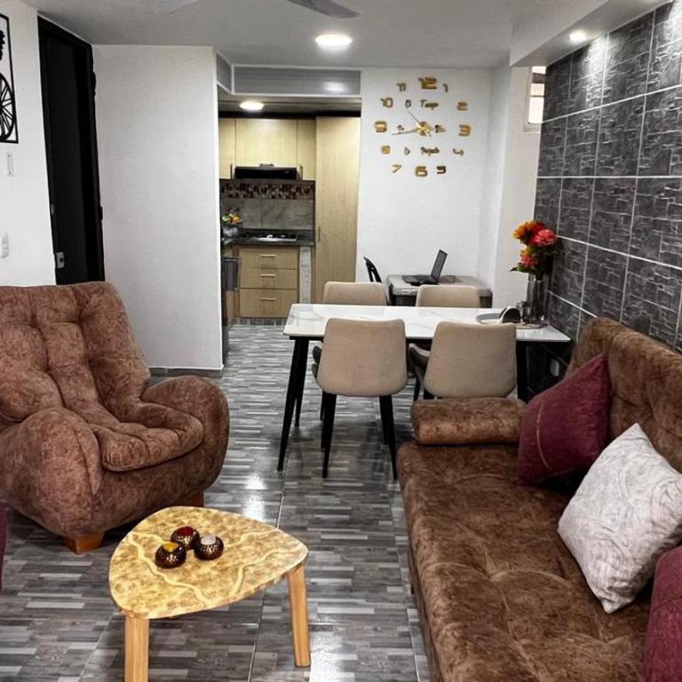 Bello Alamo Rentas Vacacionales!!! - Three-Bedroom Apartment with Balcony - 4