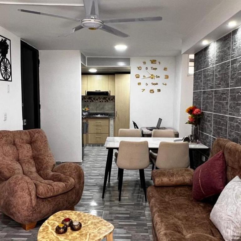 Bello Alamo Rentas Vacacionales!!! - Three-Bedroom Apartment with Balcony - 7