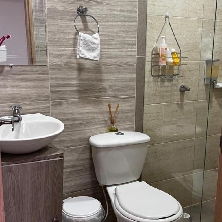 Bello Alamo Rentas Vacacionales!!! - Three-Bedroom Apartment with Balcony - 15