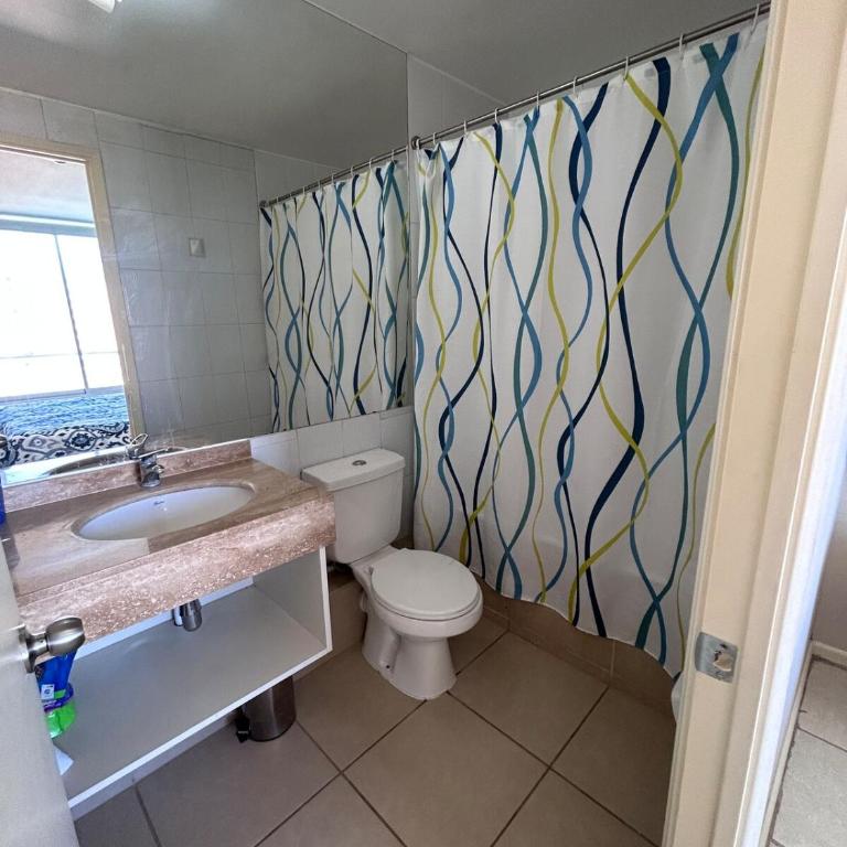 Departamento Algarrobo - Apartamento de 1 dormitorio - 9