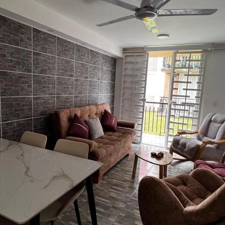 Bello Alamo Rentas Vacacionales!!! - Three-Bedroom Apartment with Balcony - 3