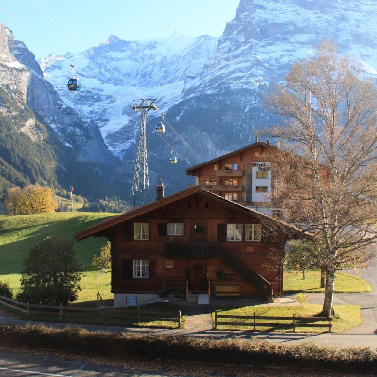 Superior Apartment 100m2 Bodmisonne - Grindelwald - Apartamento de 3 dormitorios - 4