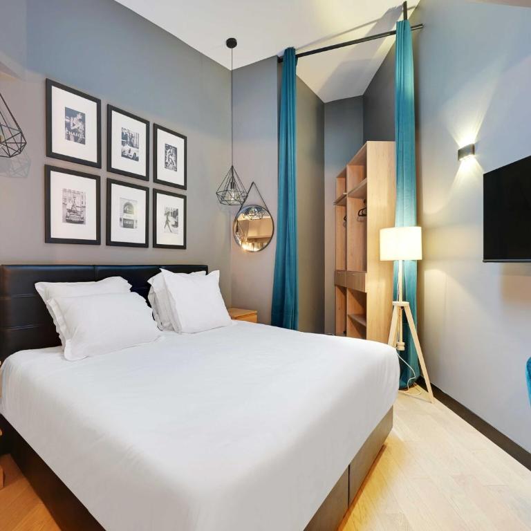 Charming studio -2P- Auteuil, cleaning included - Apartamento - 2