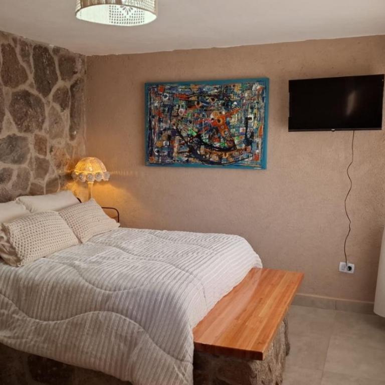 Cabaña Casa Flor Bru - Chalet de 1 dormitorio - 8