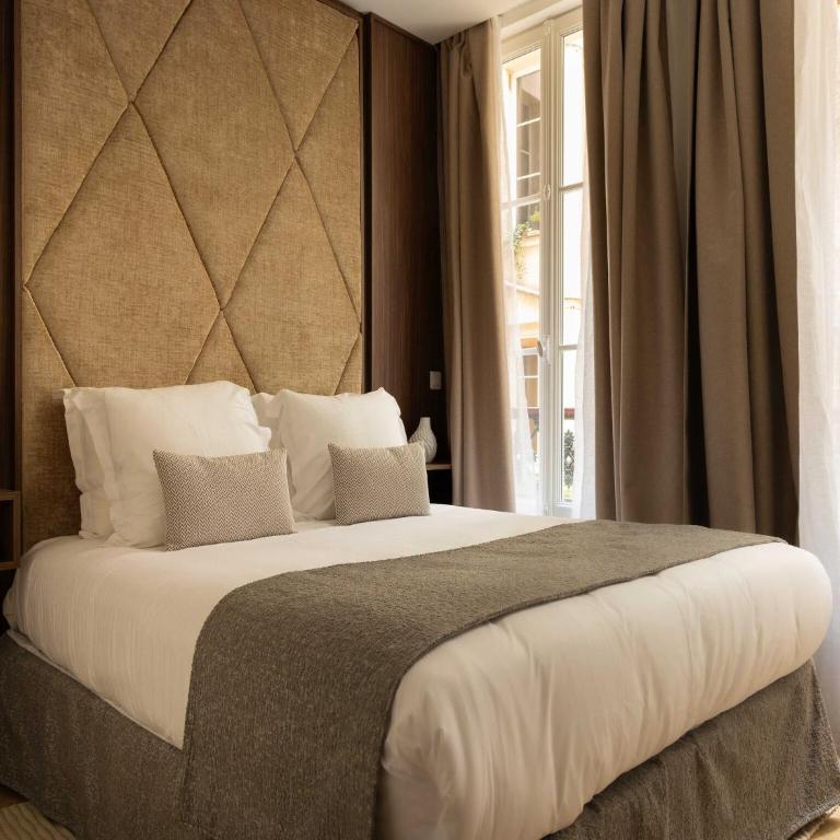 Elegant apartment - 2BR- 6P- Gare Saint Lazare, cleaning included - Apartamento - 3
