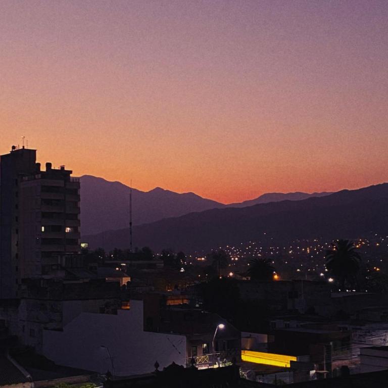 Departamento Cerro Pyta en el centro de la ciudad - Apartamento de 1 dormitorio - 1