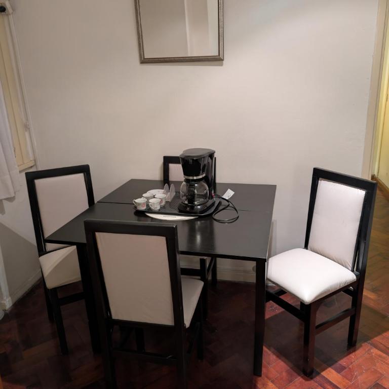 Confortable Departamento Céntrico - Apartamento de 1 dormitorio - 6